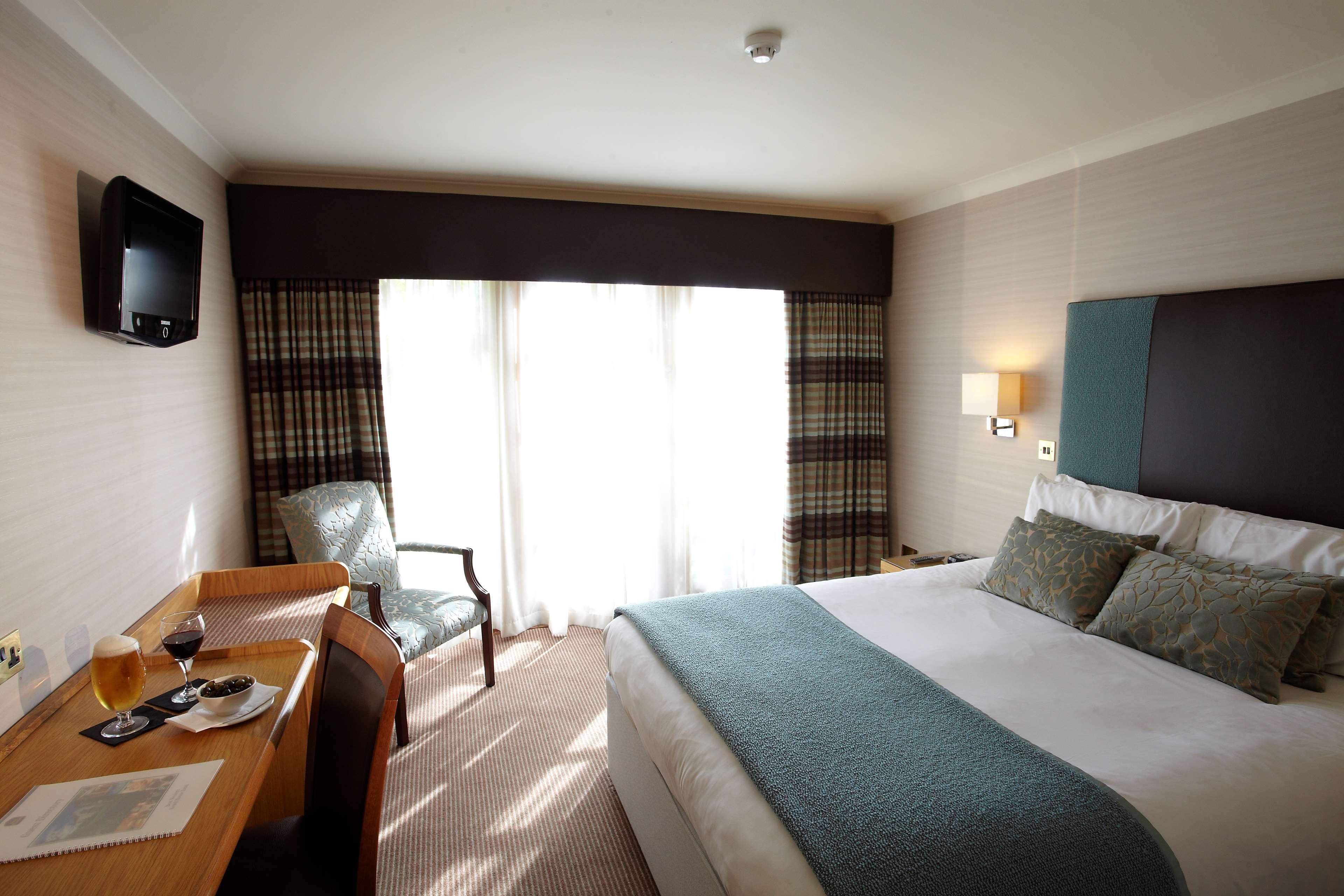 Best Western Plus Dunfermline Crossford Keavil House Hotel 객실 사진