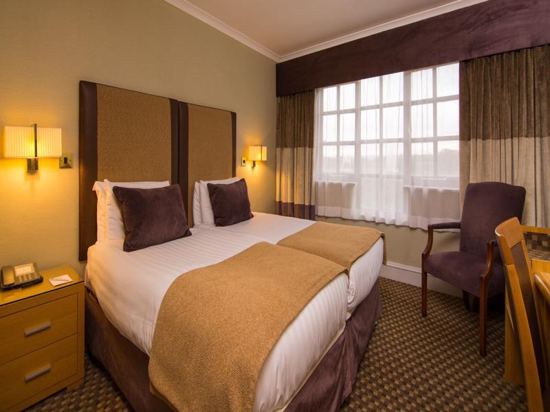 Best Western Plus Dunfermline Crossford Keavil House Hotel 외부 사진